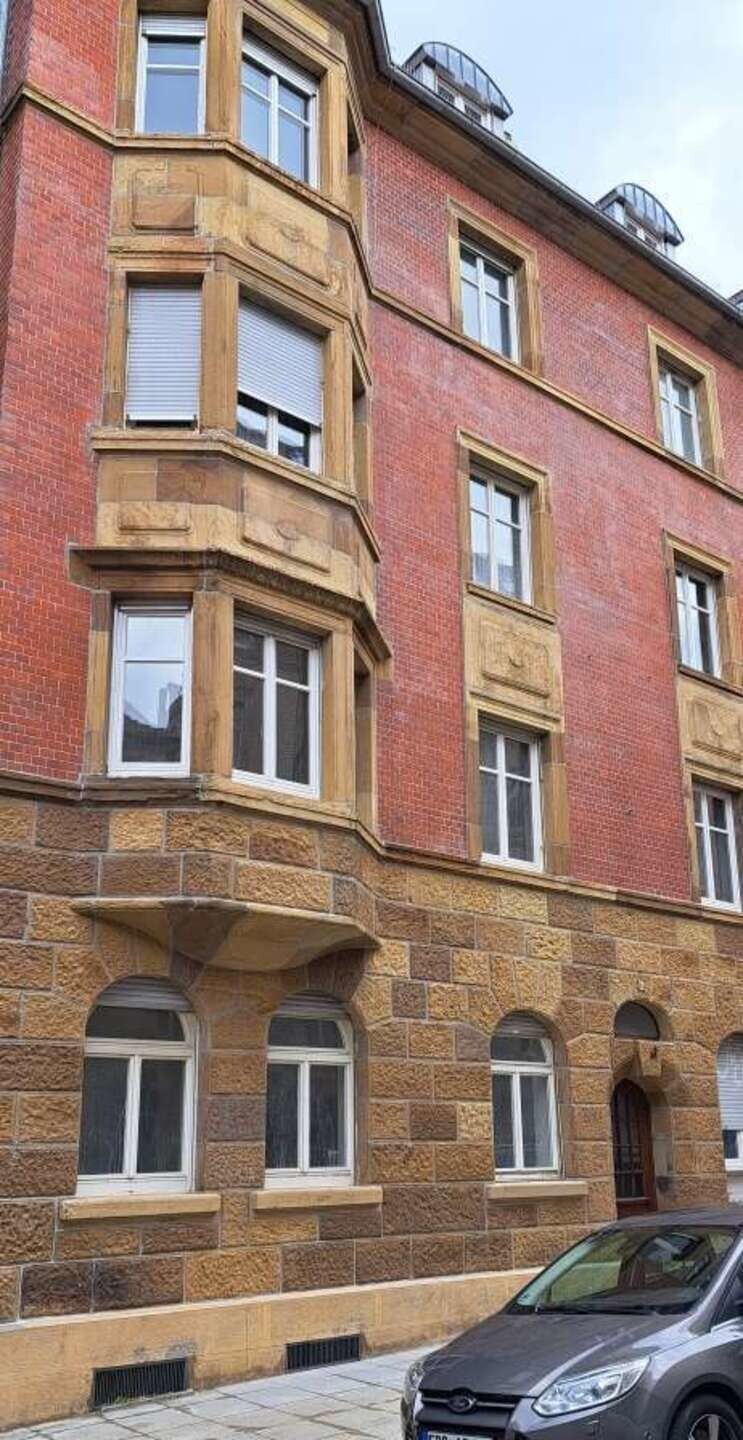 attraktive Fassade
