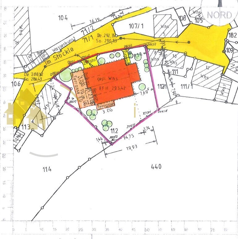 Lageplan