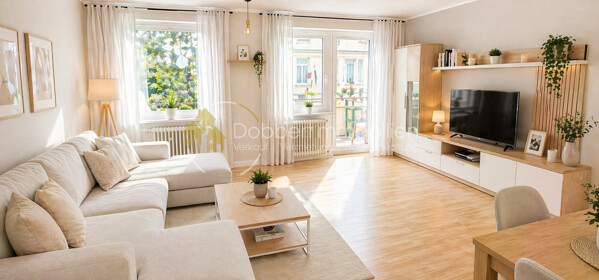 Visualisierung Wohnzimmer