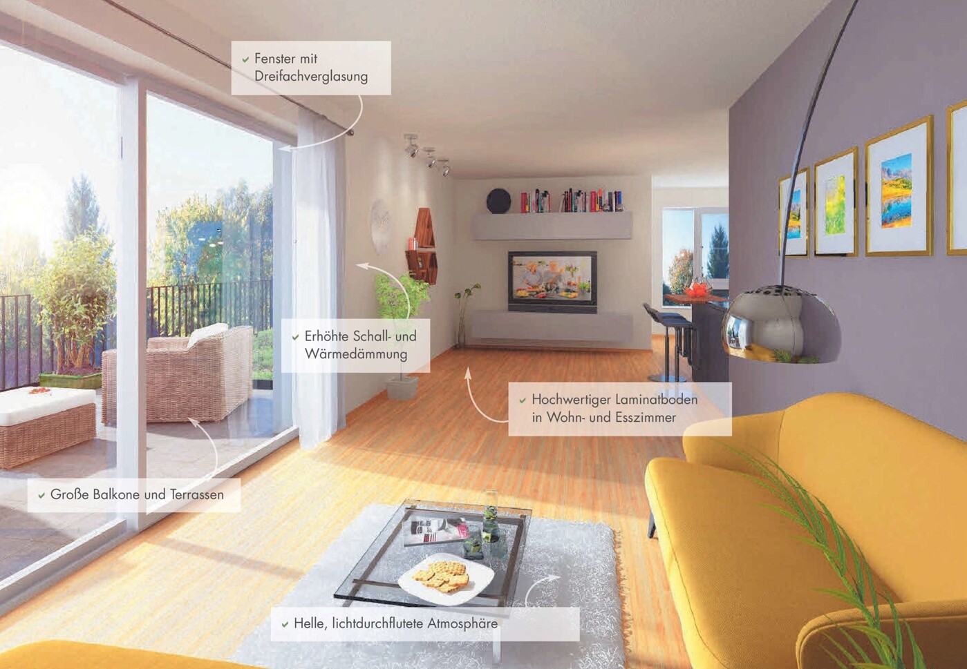 Vorzüge Ausstattung 2