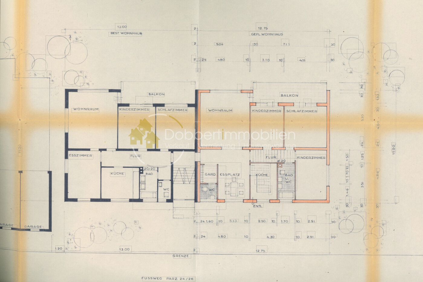 Grundriss EG