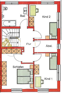 Grundriss OG