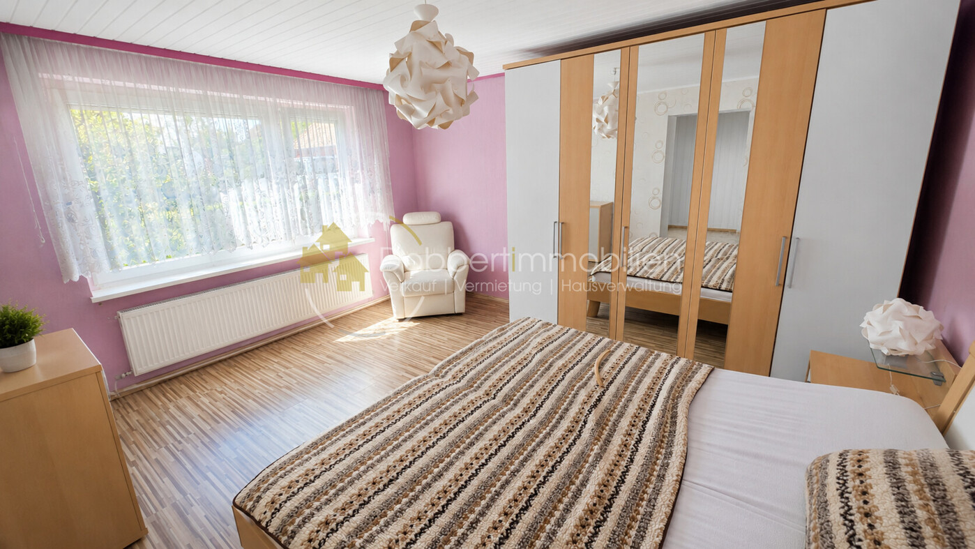Schlafzimmer EG