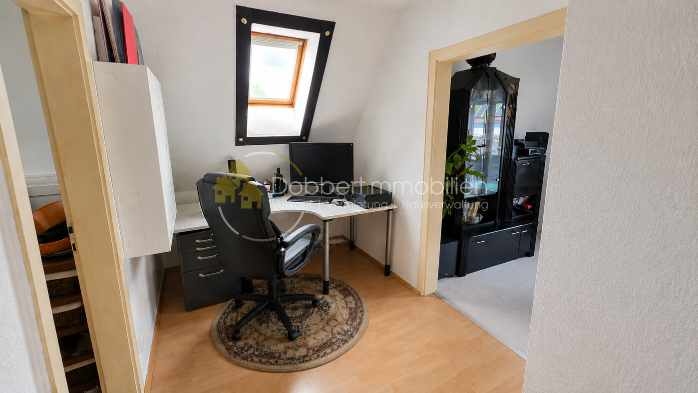 Flur / Büro OG