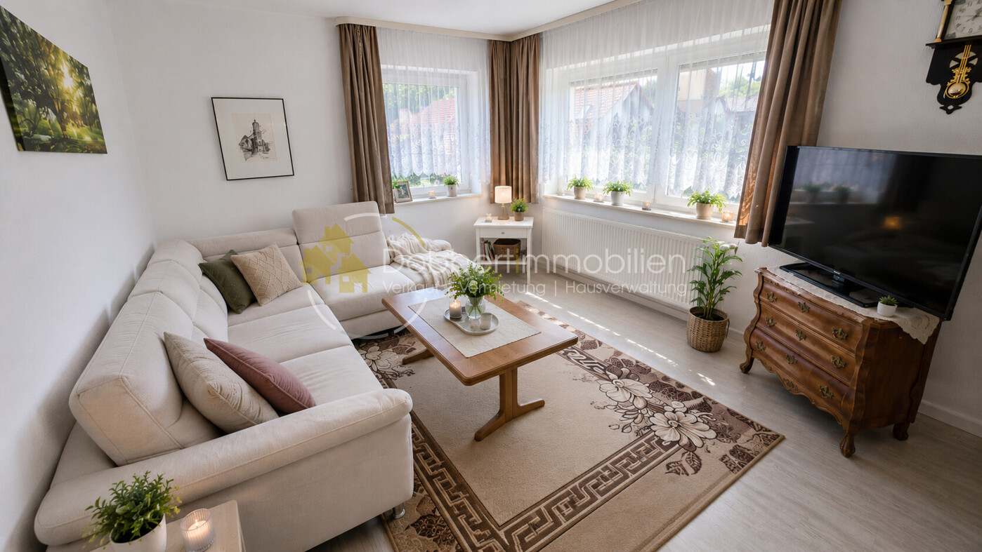 Wohnzimmer EG