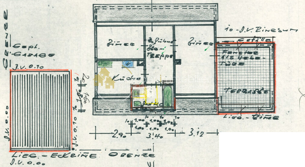 Grundriss OG