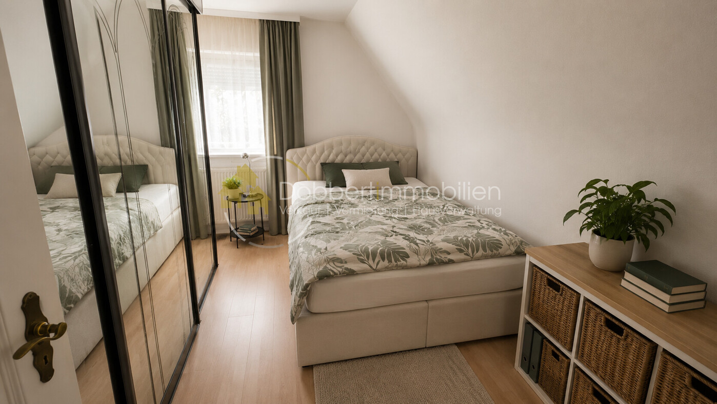 Schlafzimmer OG