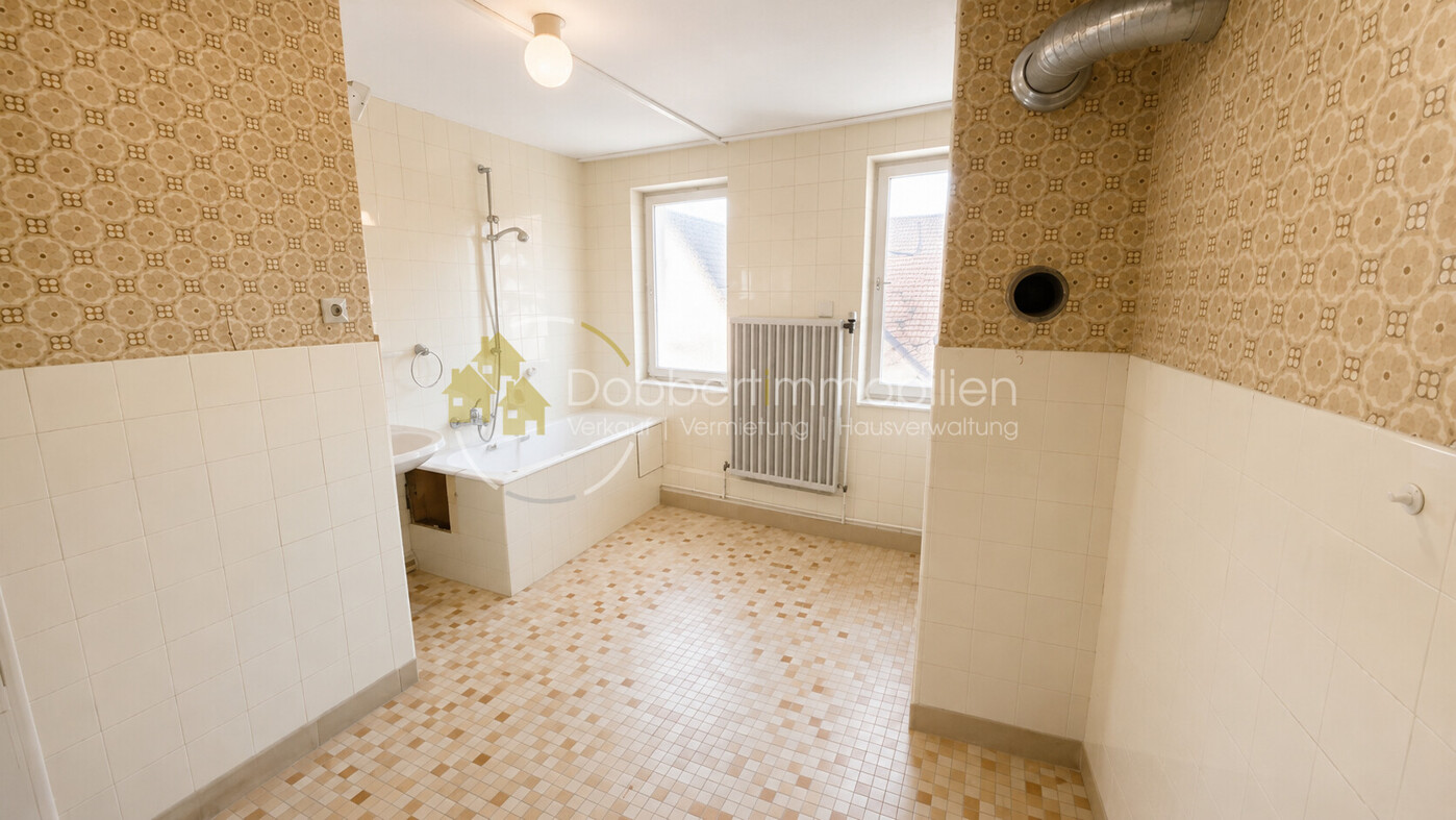 Badezimmer 1. OG