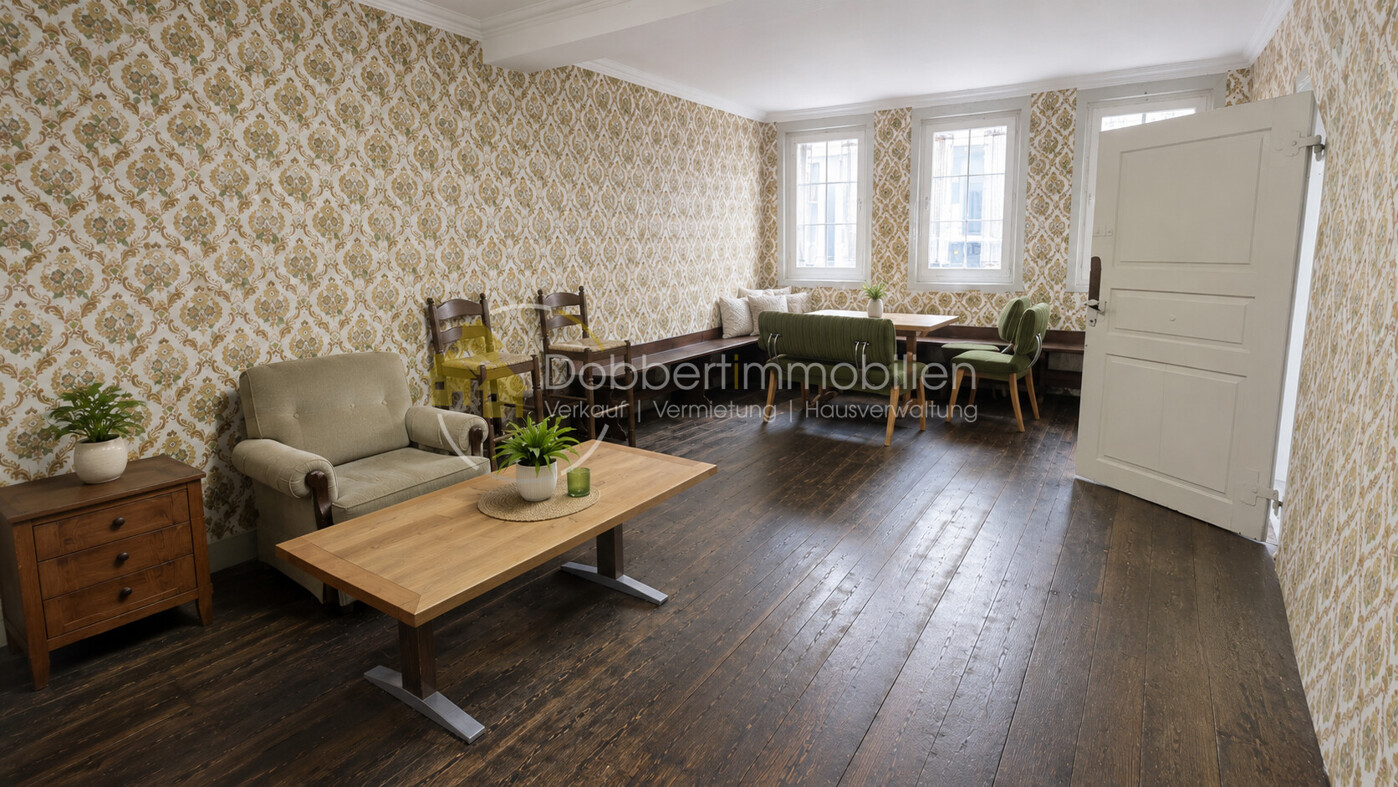 Wohnzimmer EG