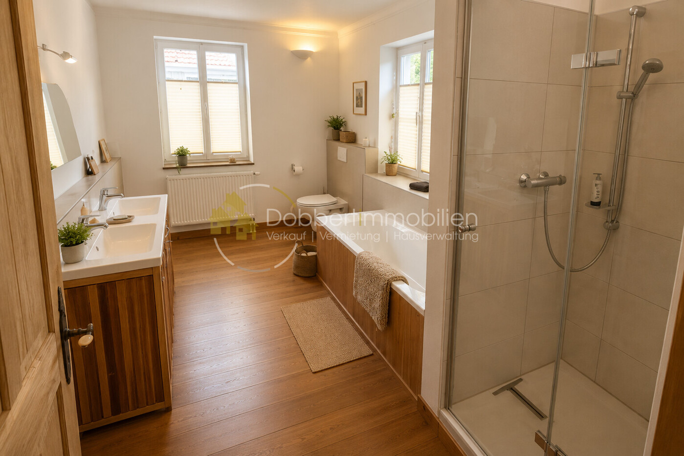 Badezimmer EG