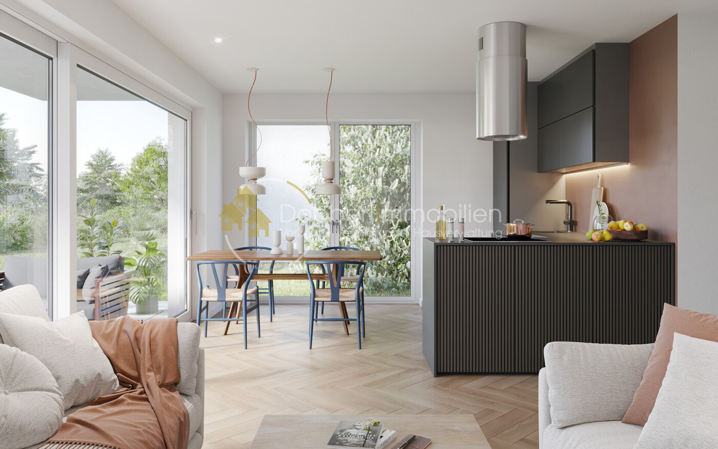 Visualisierung Whg47 EG