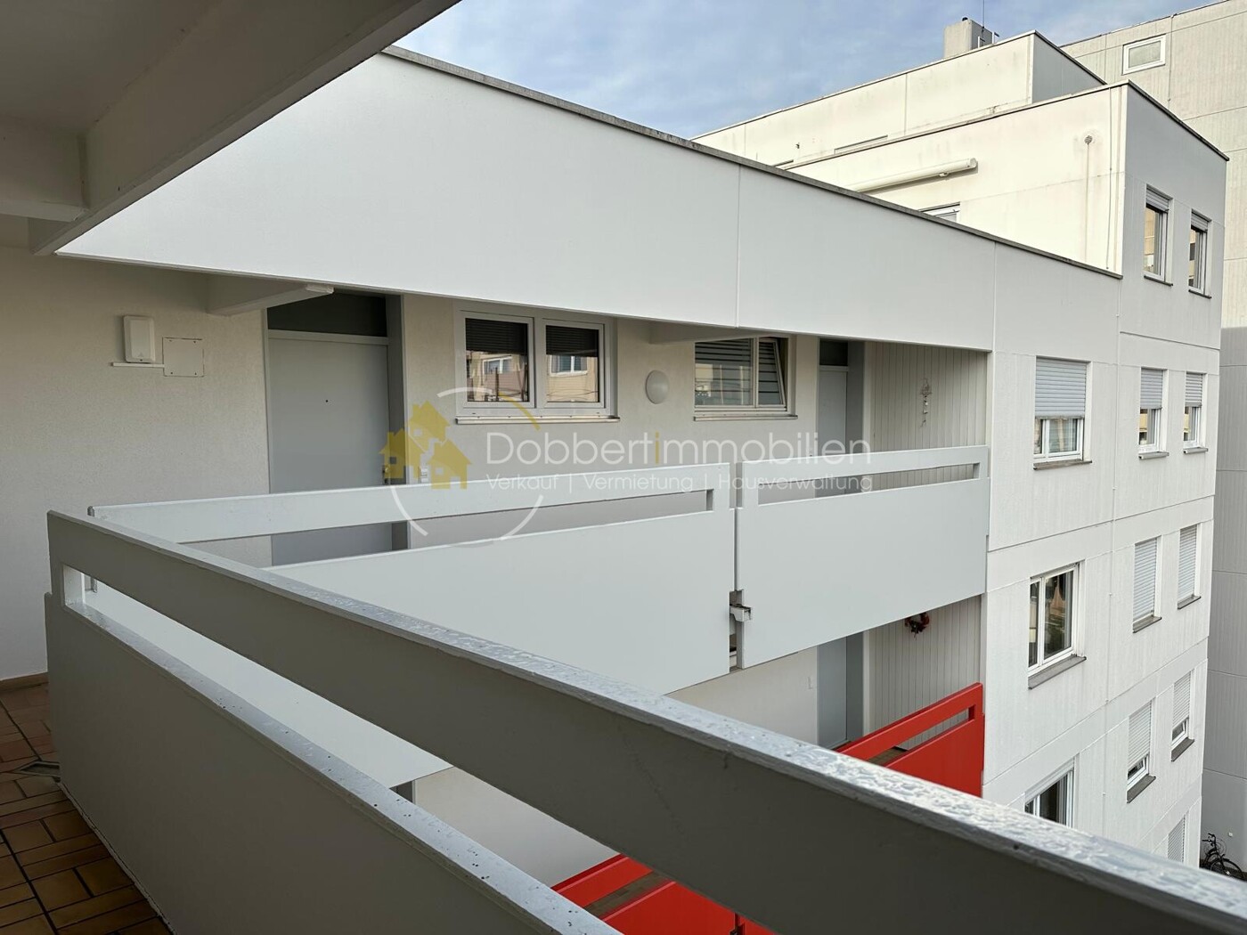 Wohnungseingang