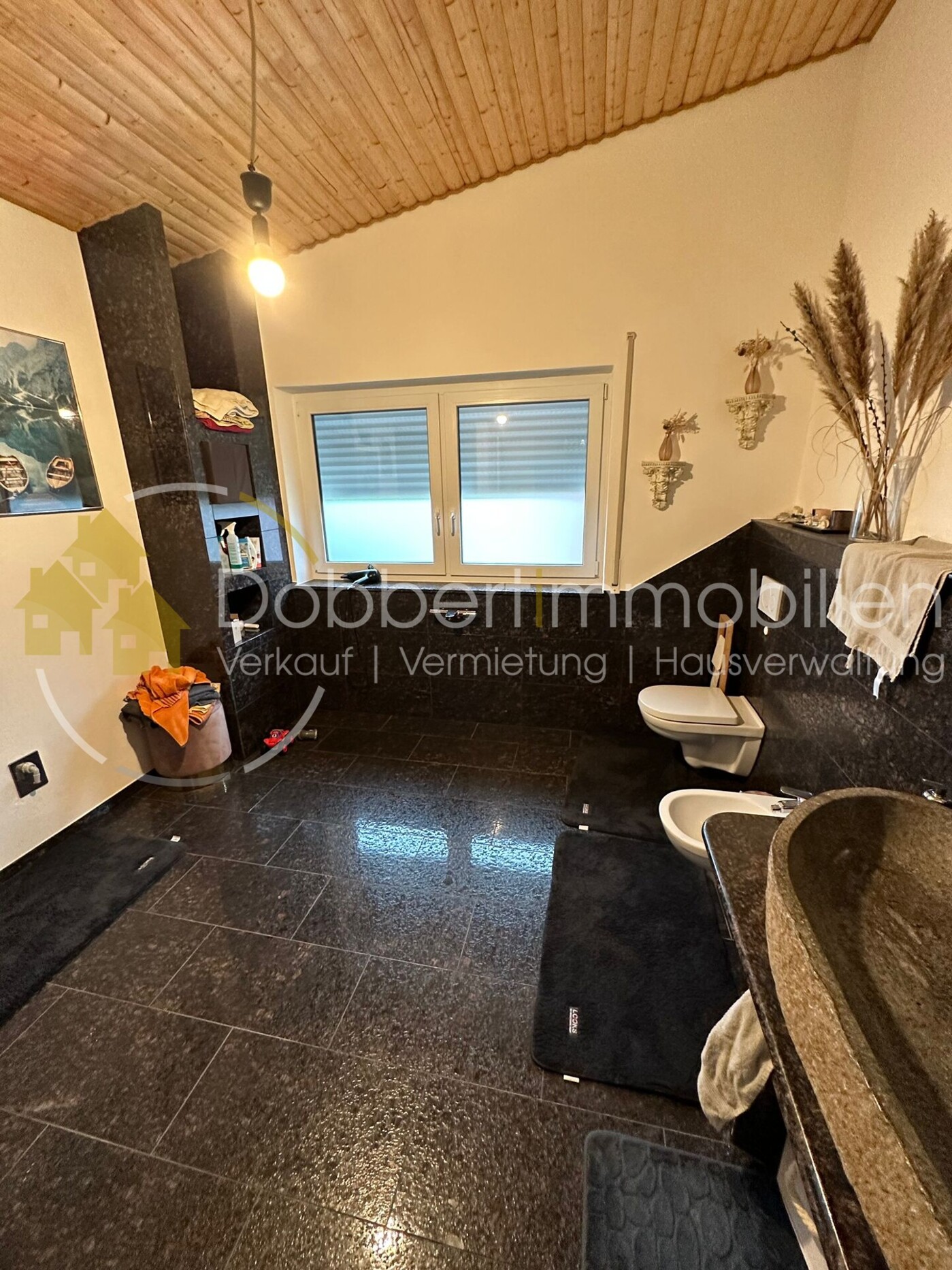 Badezimmer DG