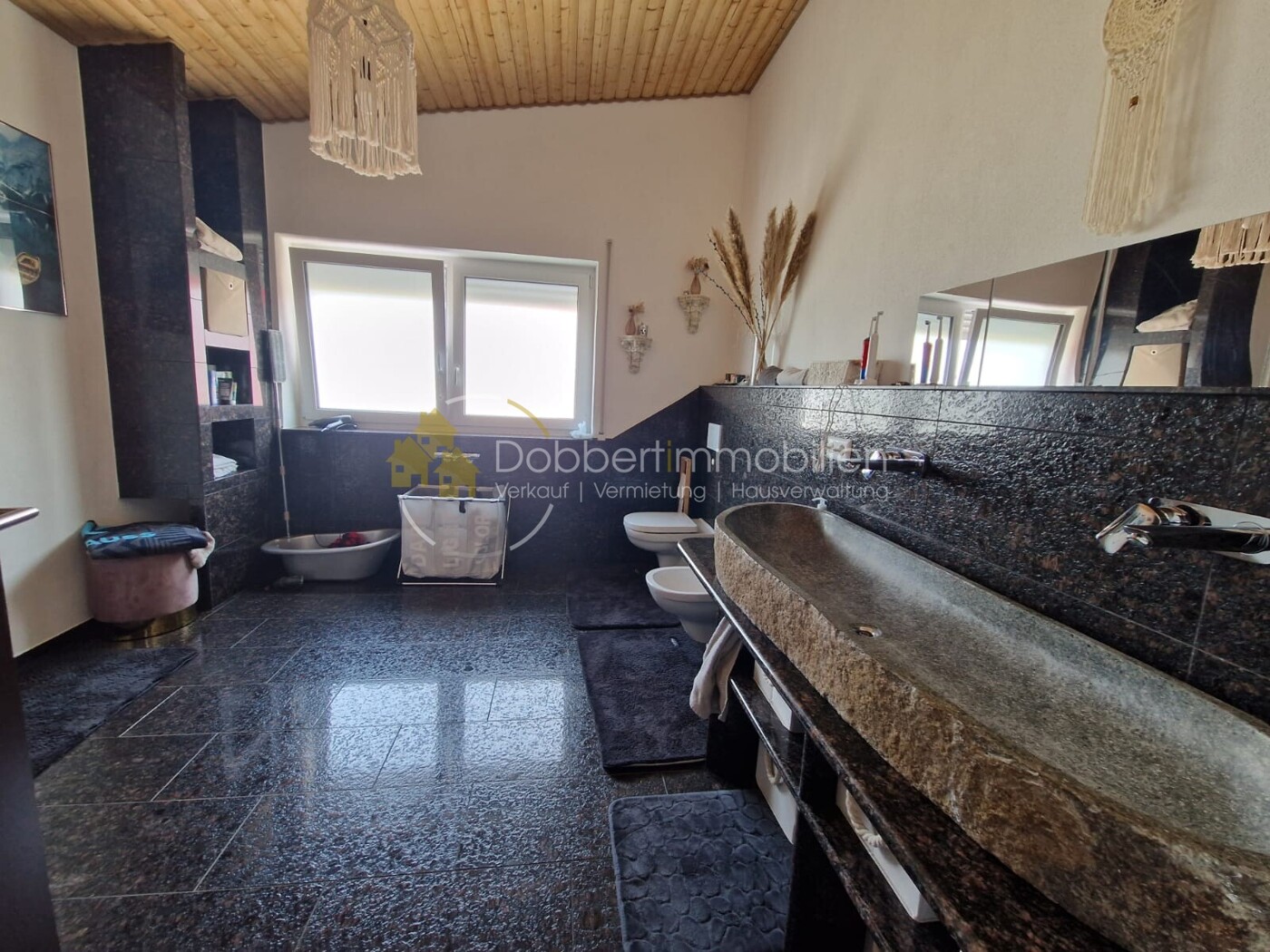 Badezimmer DG 2