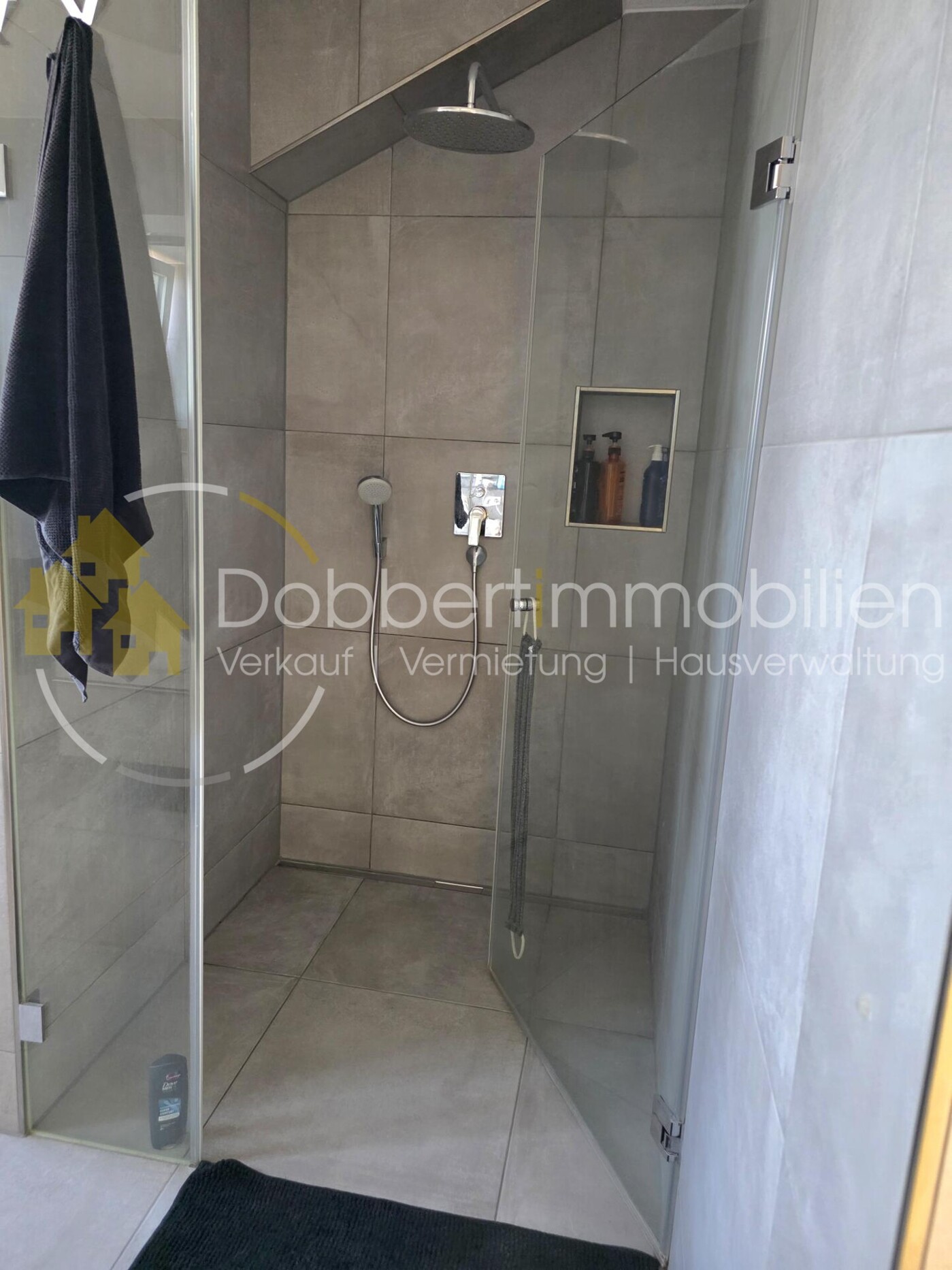 Dusche