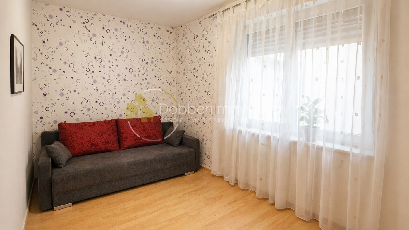 Kinderzimmer oder Büro