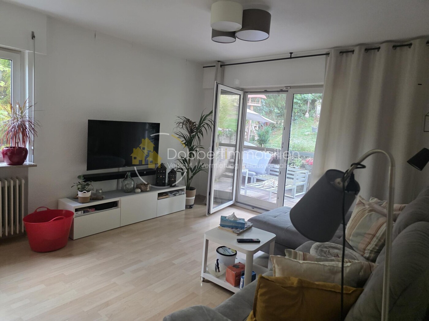 Wohnzimmer -EG