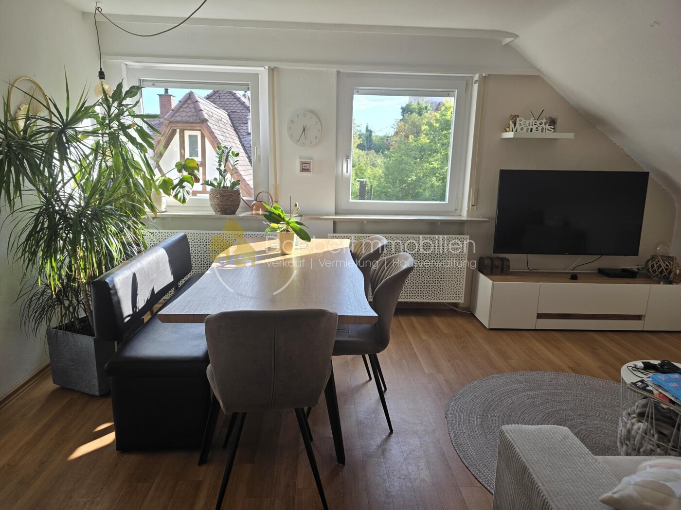 DG-Wohnzimmer