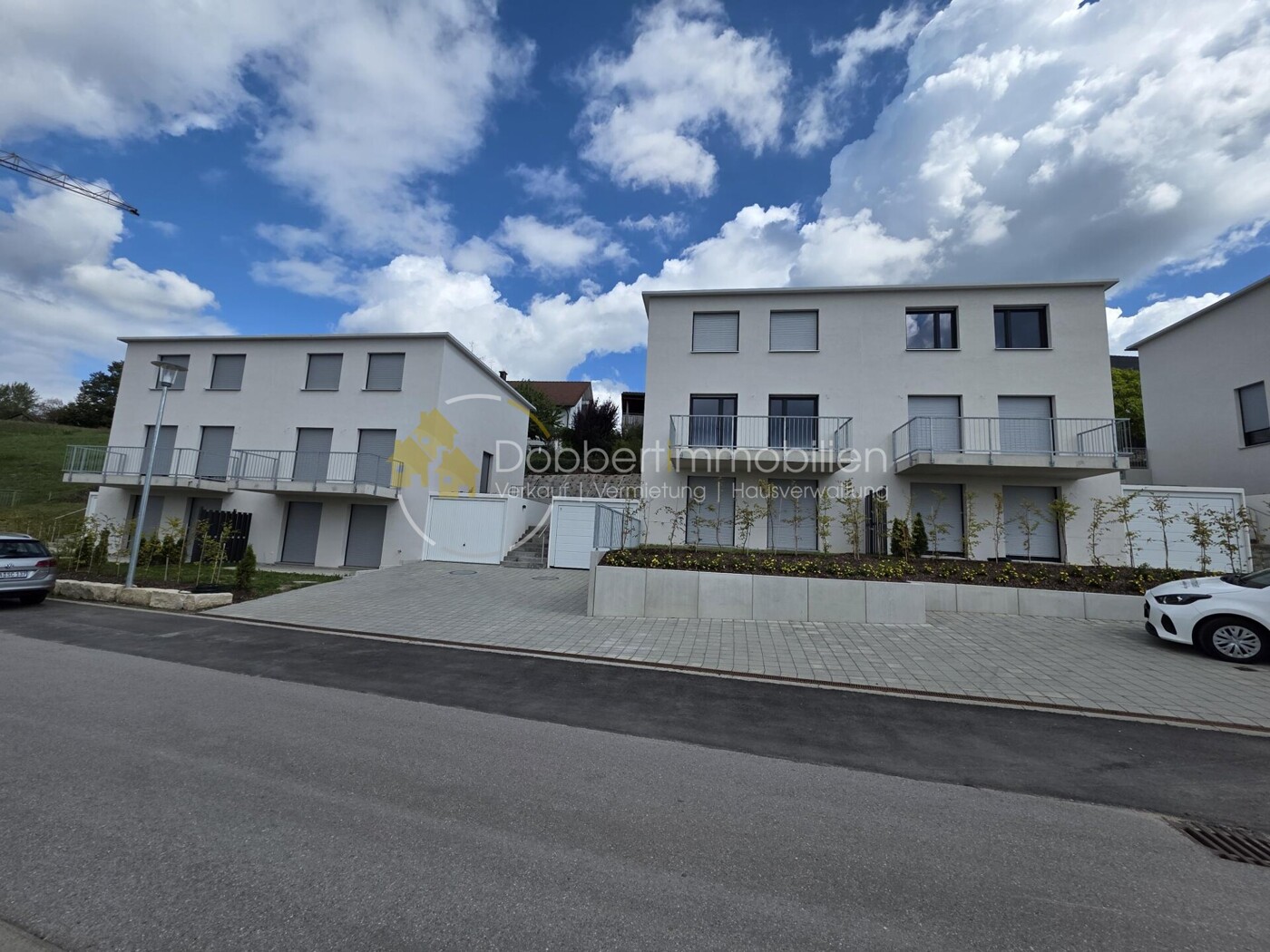 Hausansicht 2
