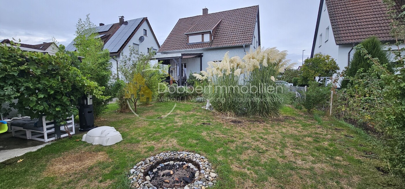 Gartenbereich