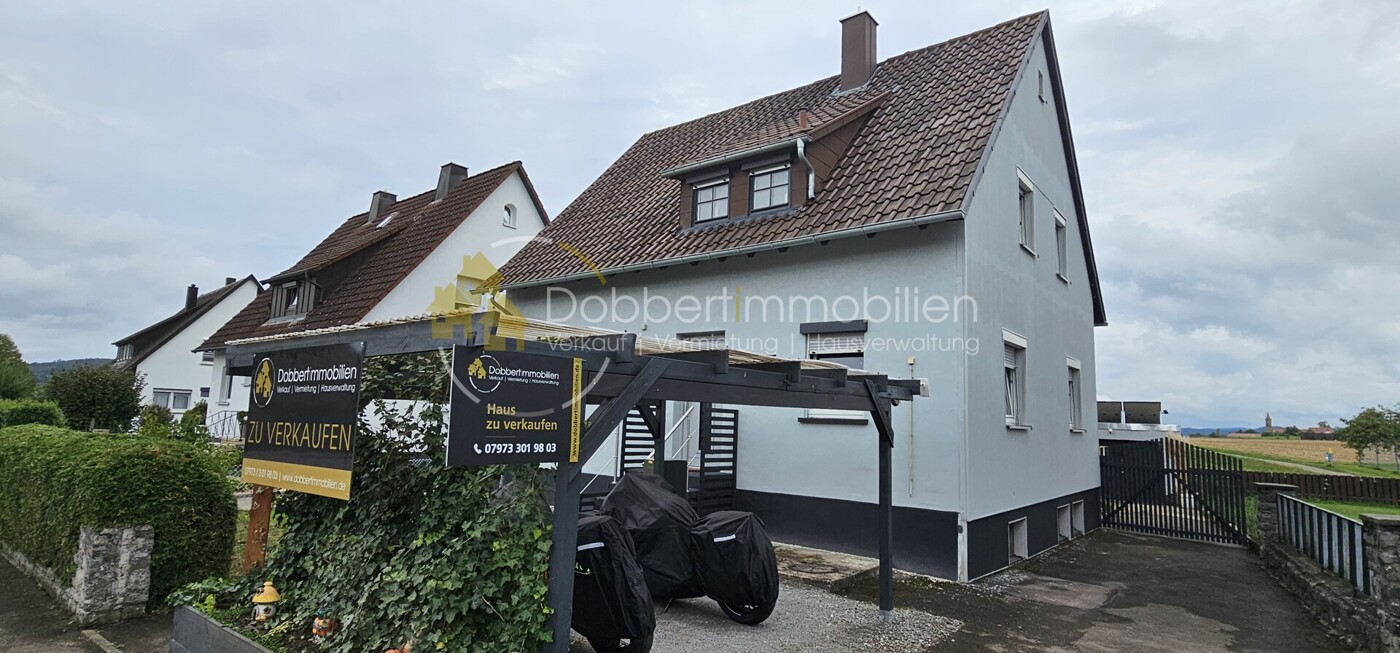 Hausansicht