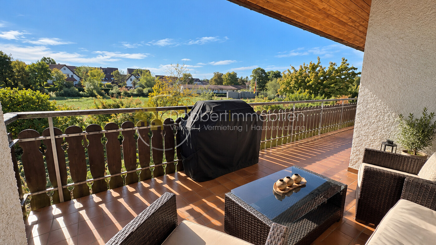 Balkon EG