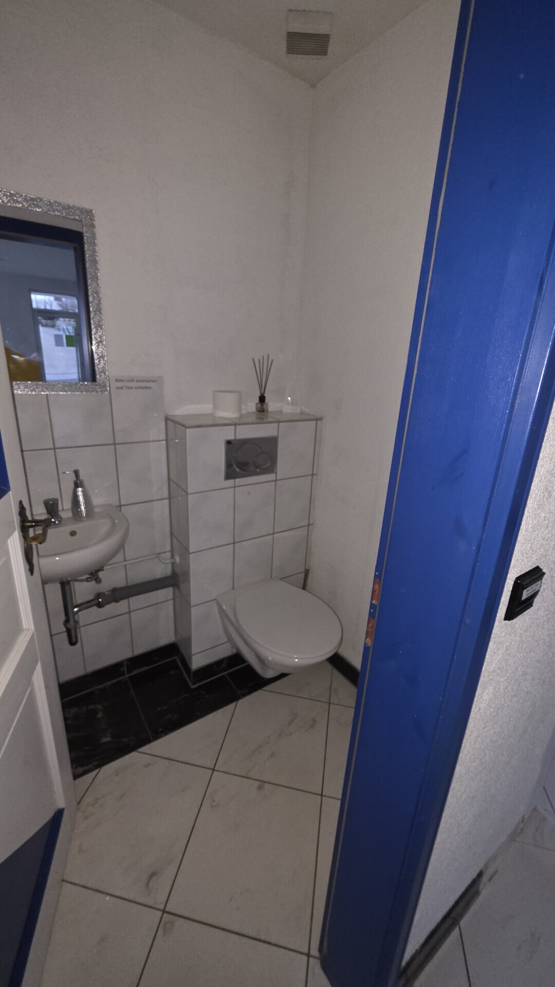 Toilette