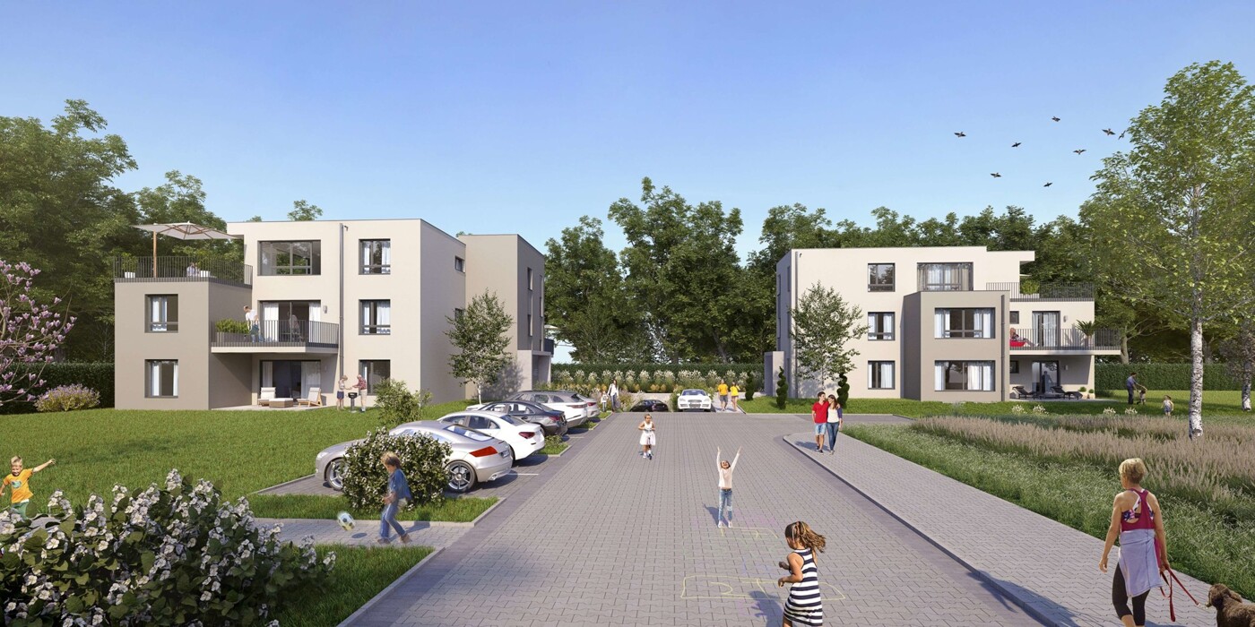 mit Sackgasse
