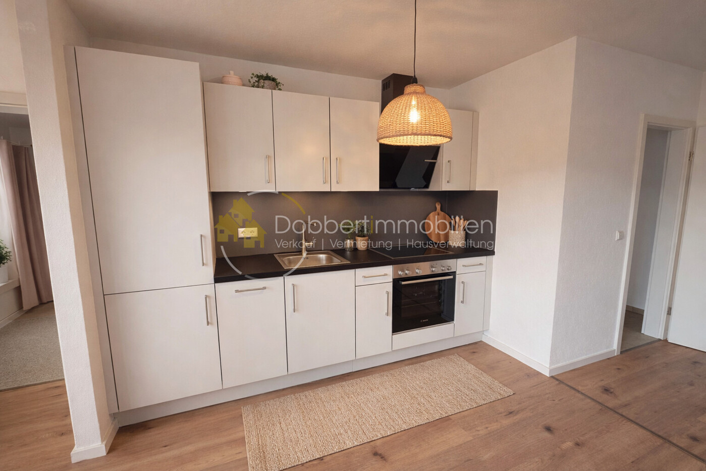 Visualisierung Küche