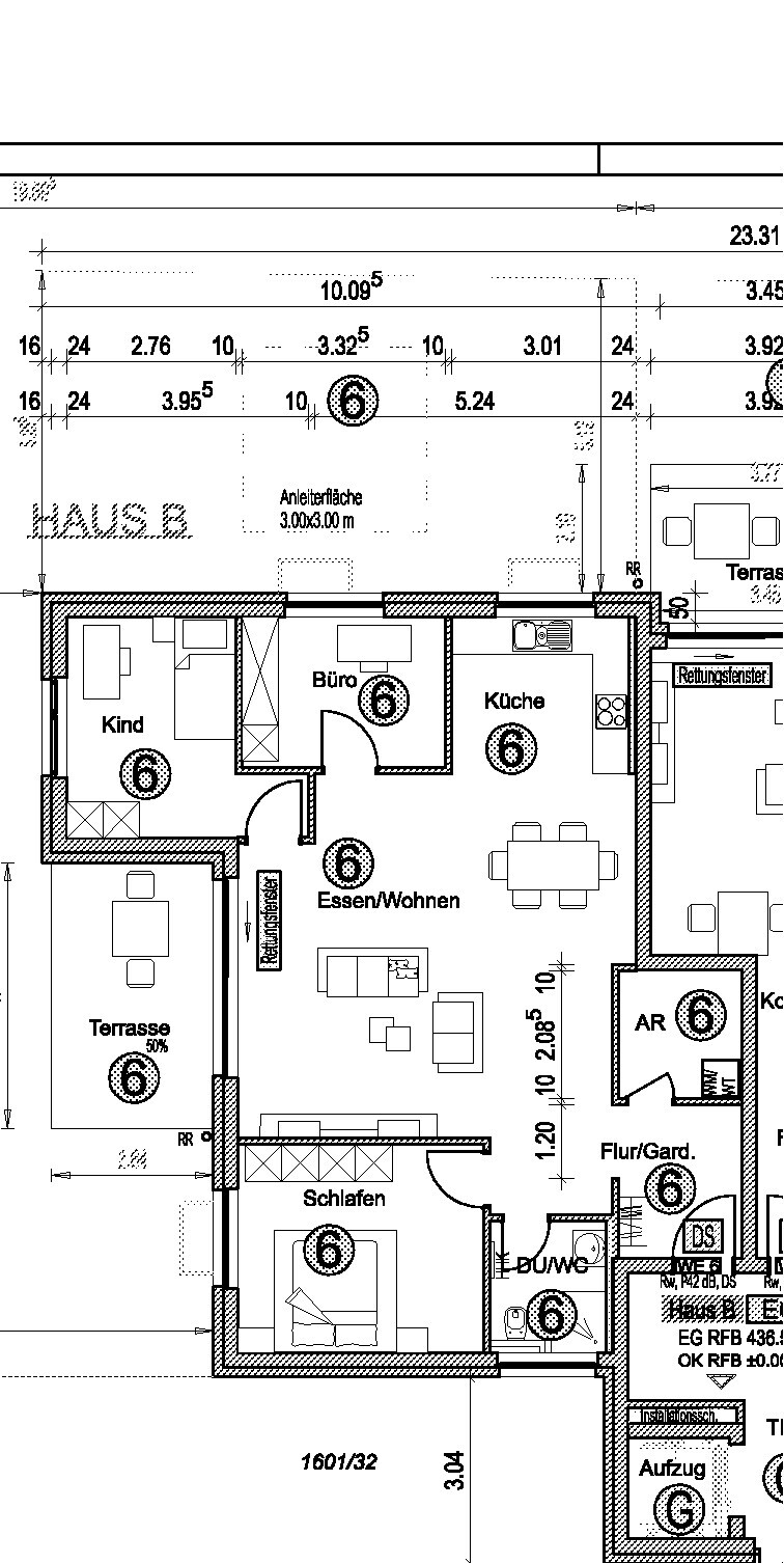 EG WE 6 Grundriss  7.3.25