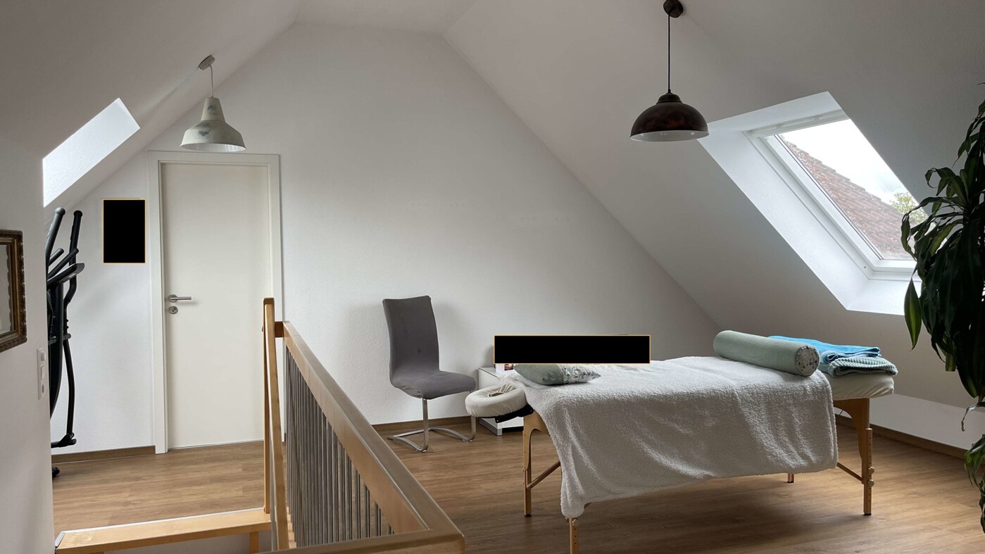Arbeitszimmer