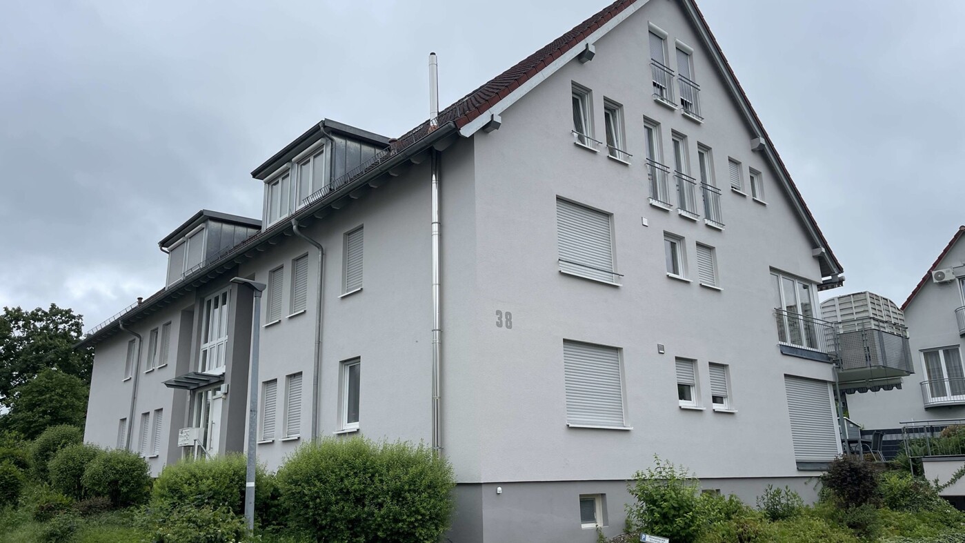 Hausansicht