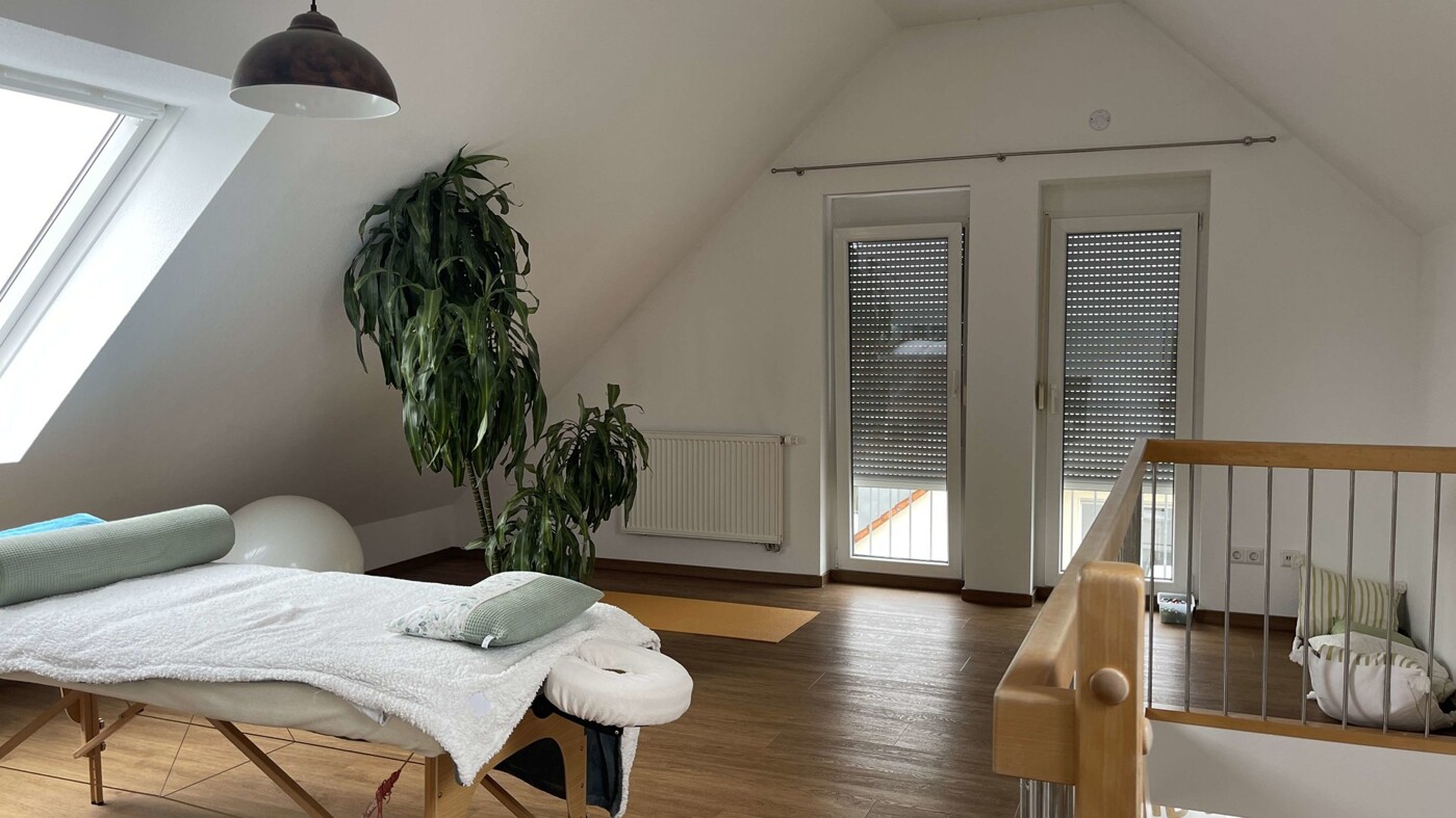 Arbeitszimmer
