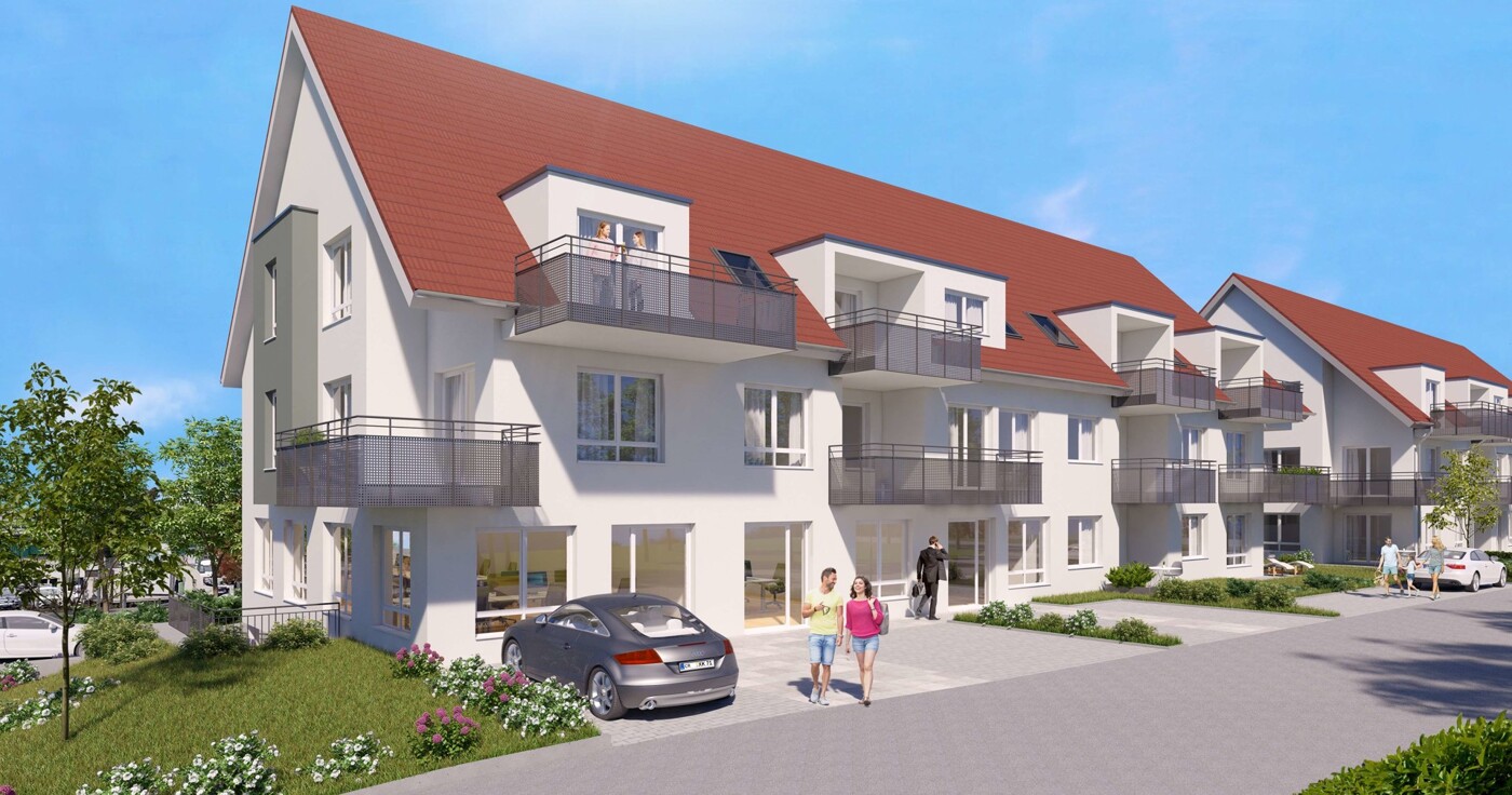 Hausansicht