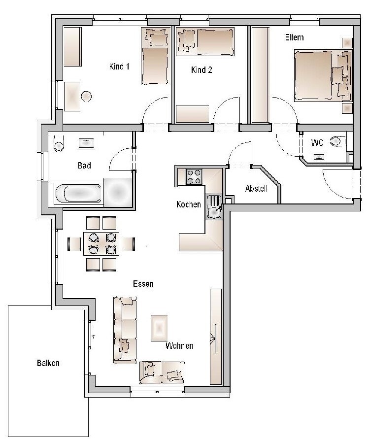 ETW 16 Grundriss 2
