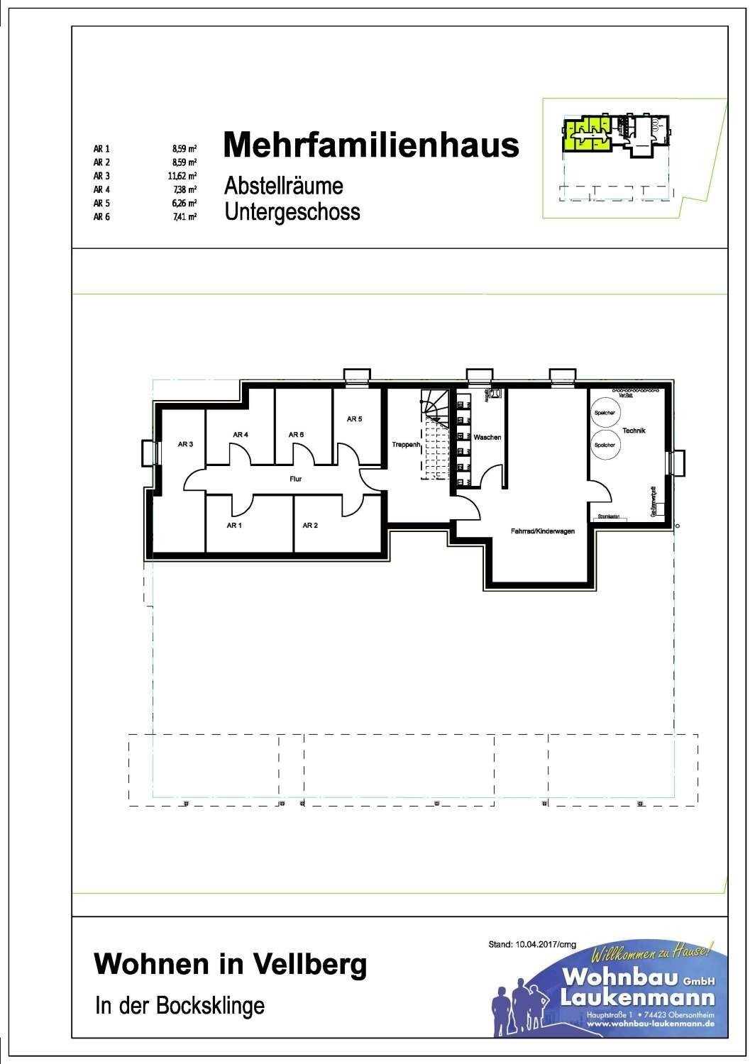 0274 Sammelmappe Vellberg_Seit