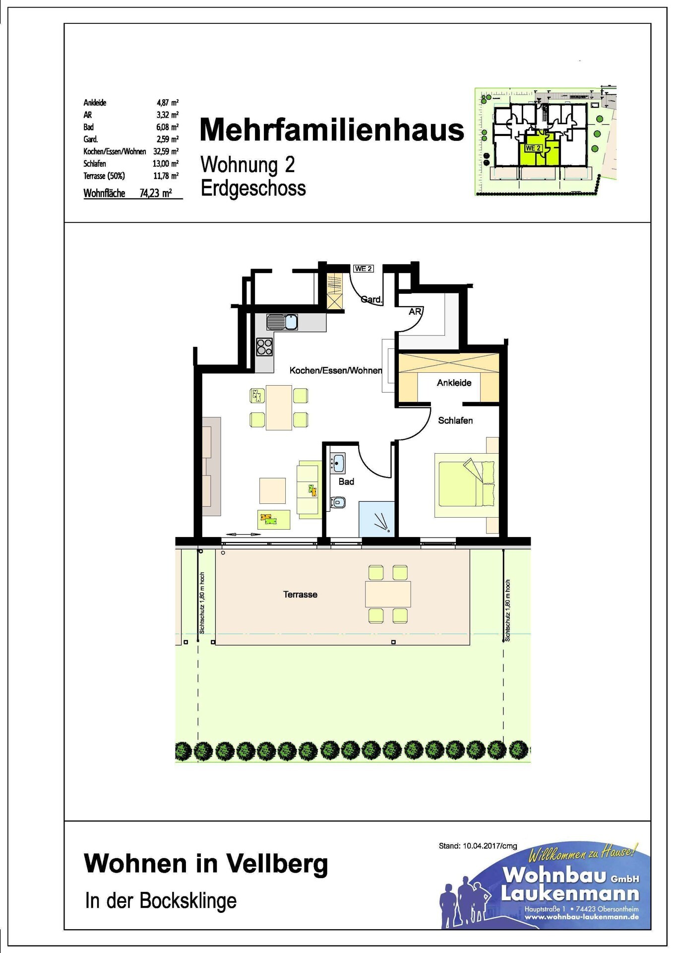 0274 Sammelmappe Vellberg Seit