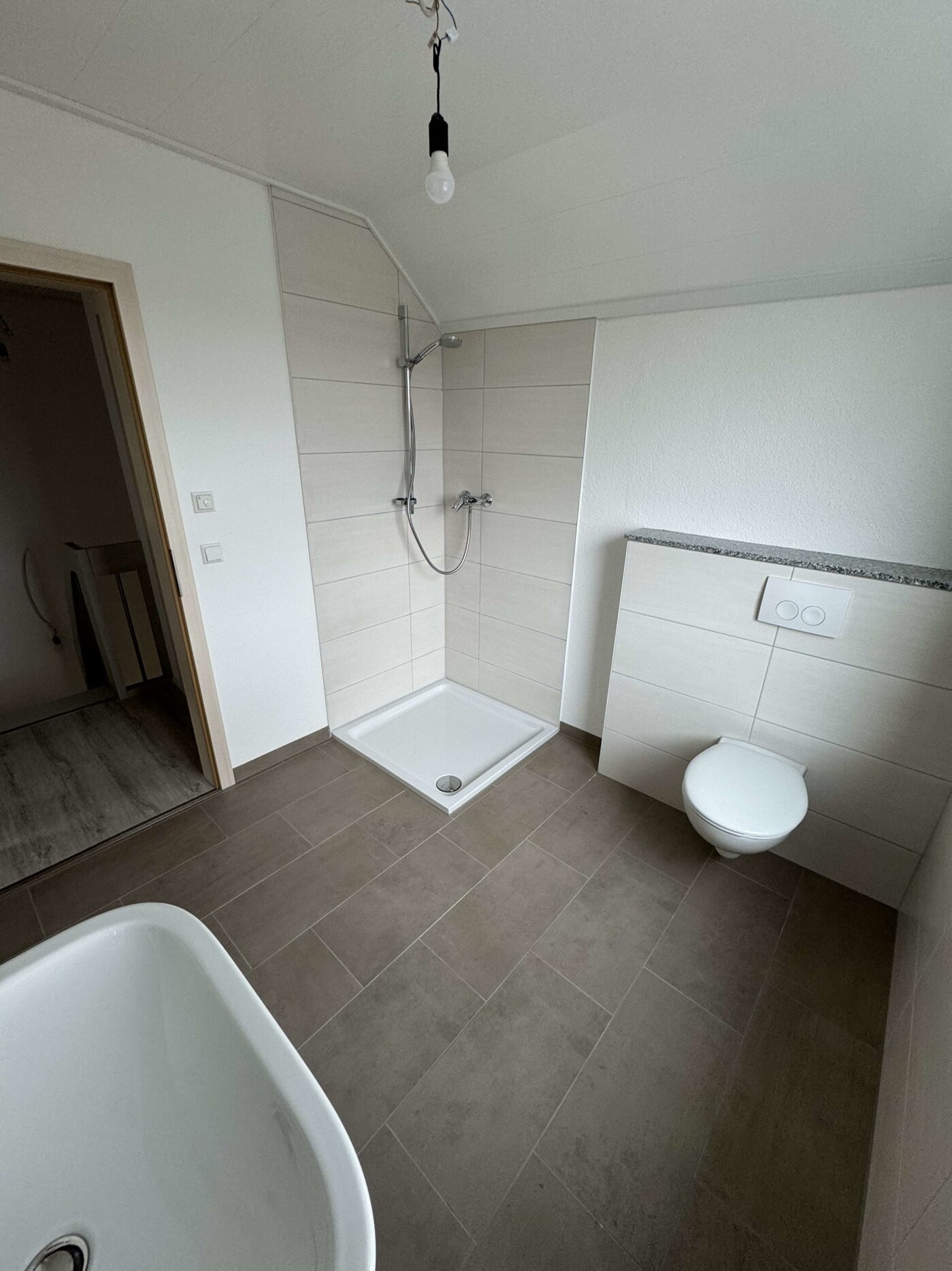 Badezimmer 2. OG