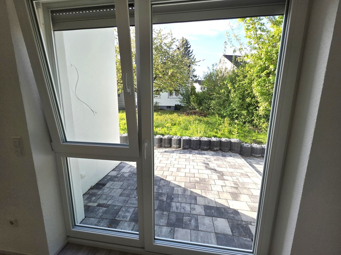 Gartenblick
