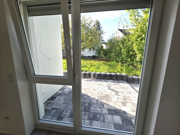 Gartenblick