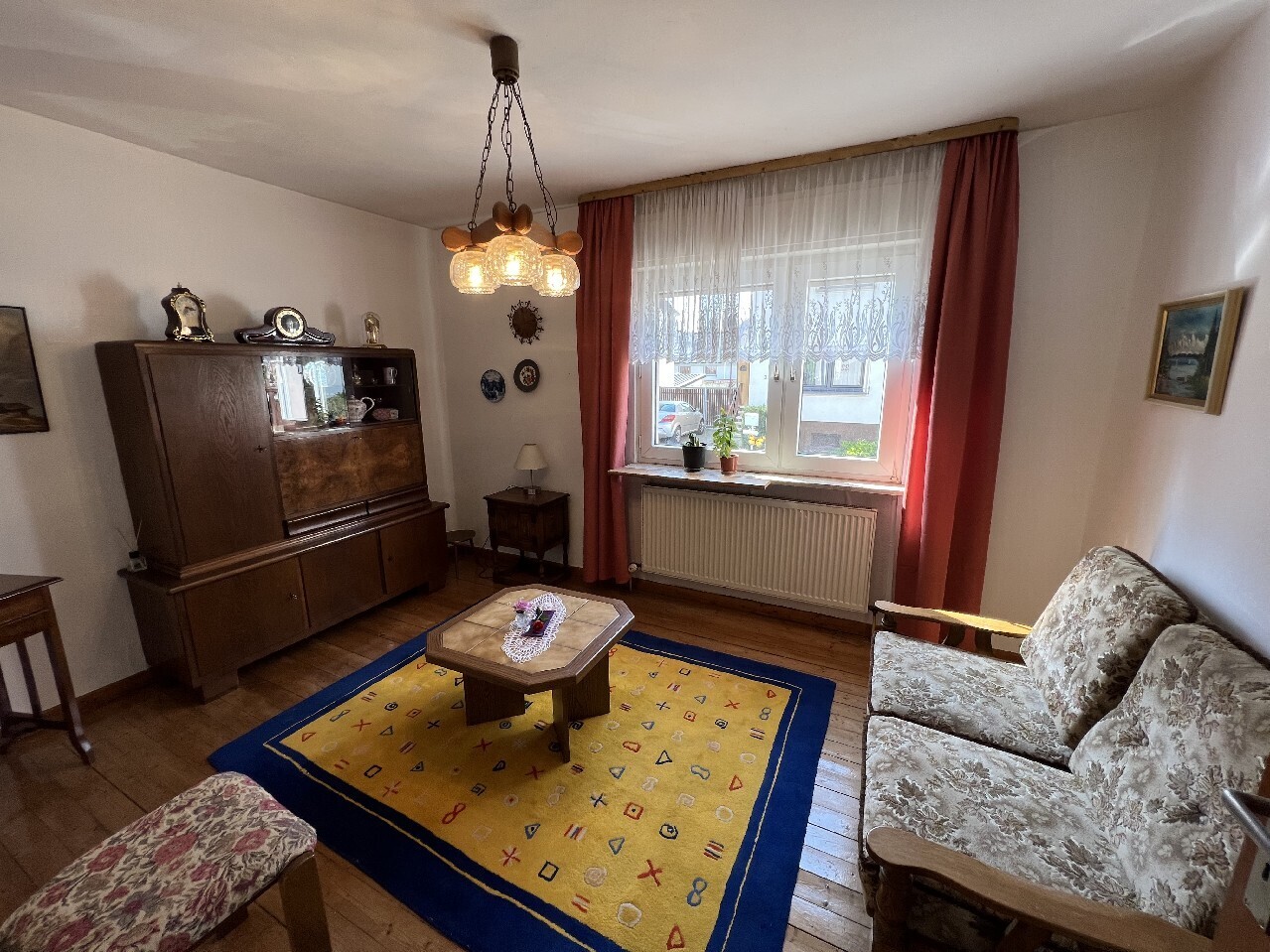 Zimmer im Erdgeschoss
