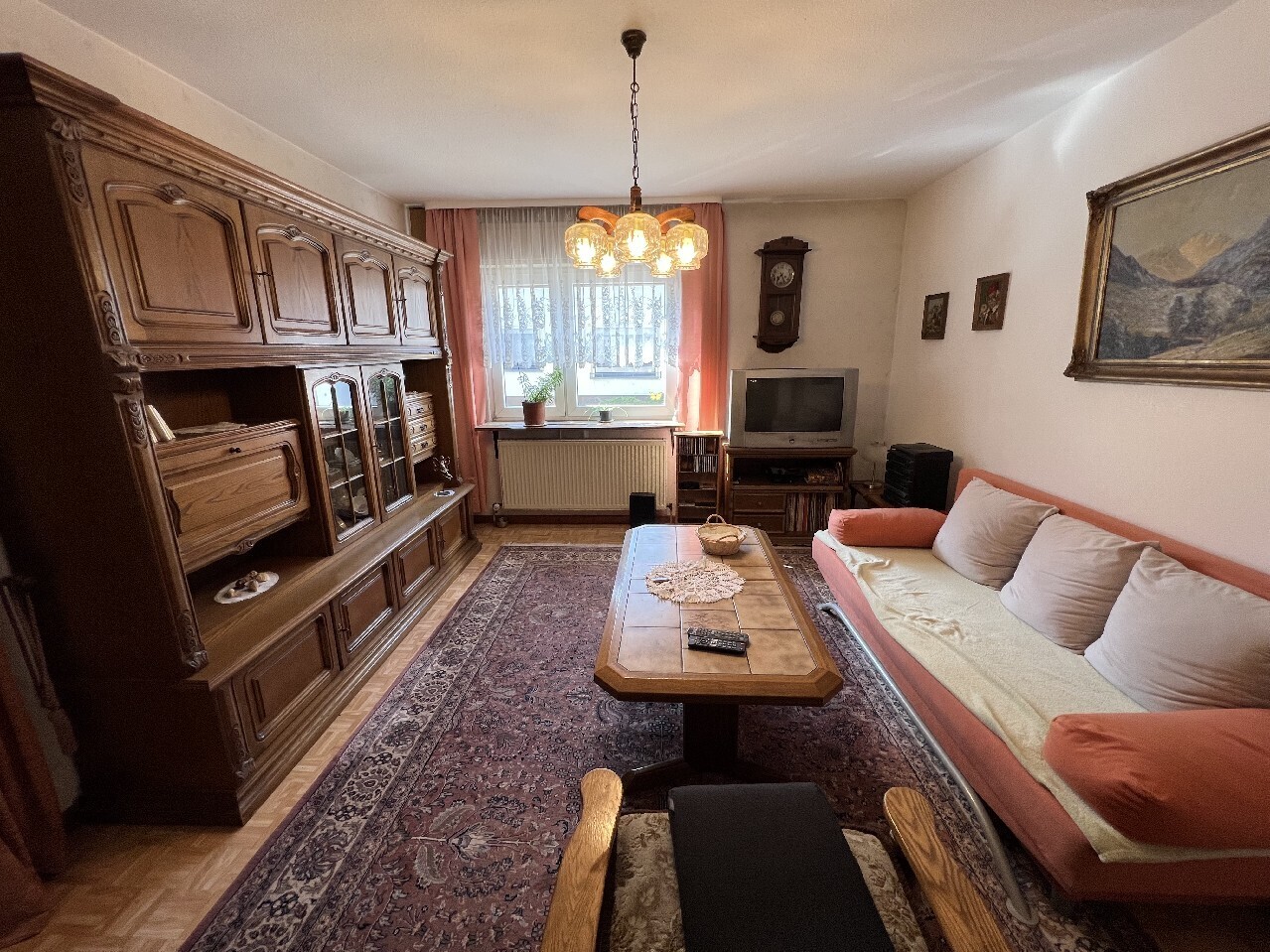 Wohnzimmer
