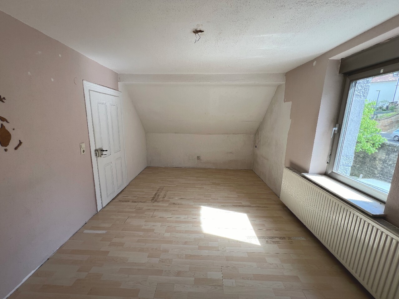 Schlafzimmer - Ansicht 1