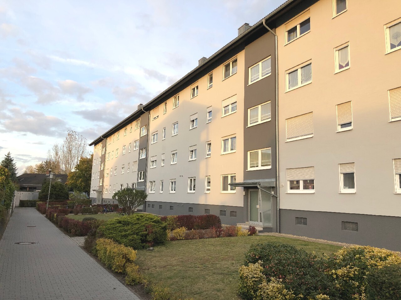 Hausansicht