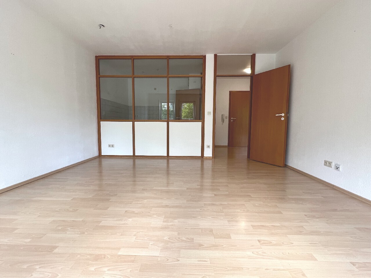 Wohnbereich - weitere Ansicht