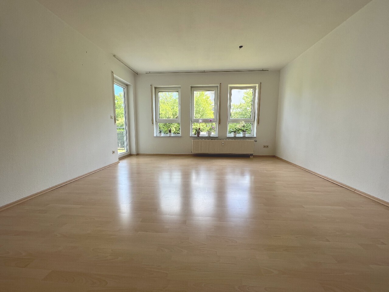 Wohn- und Essbereich