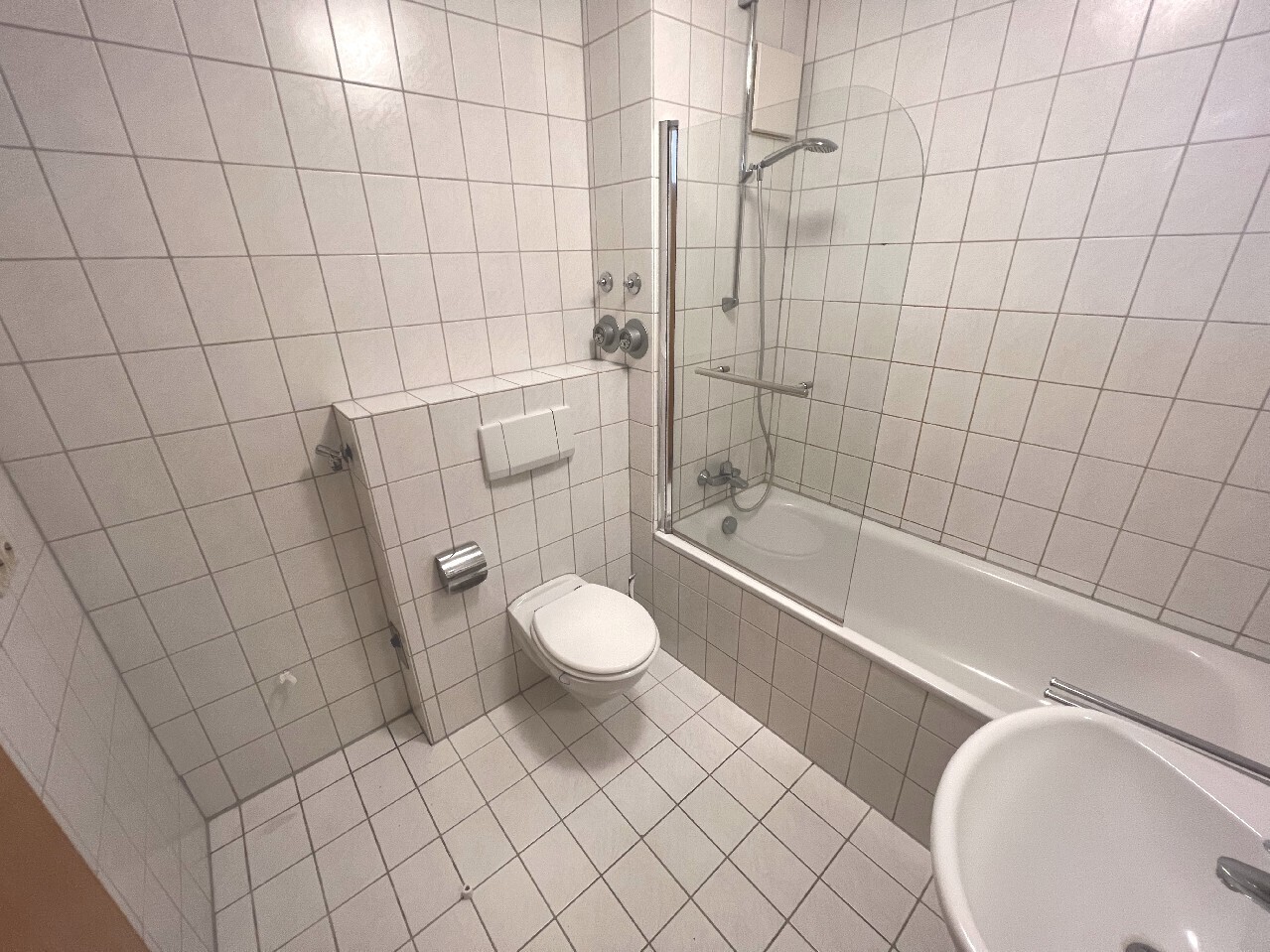 Badezimmer - weitere Ansicht