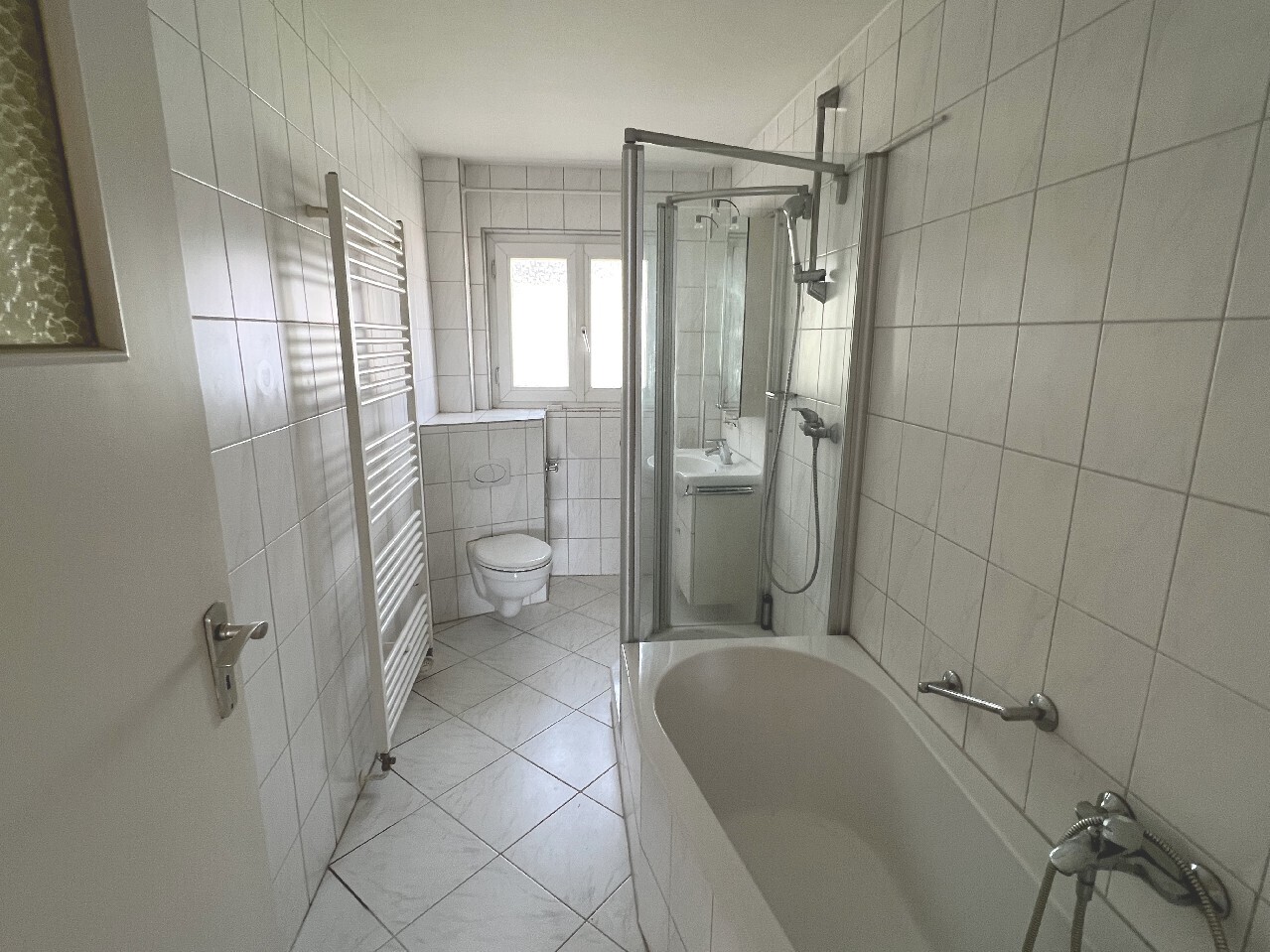 Badezimmer - Whg. 2.OG