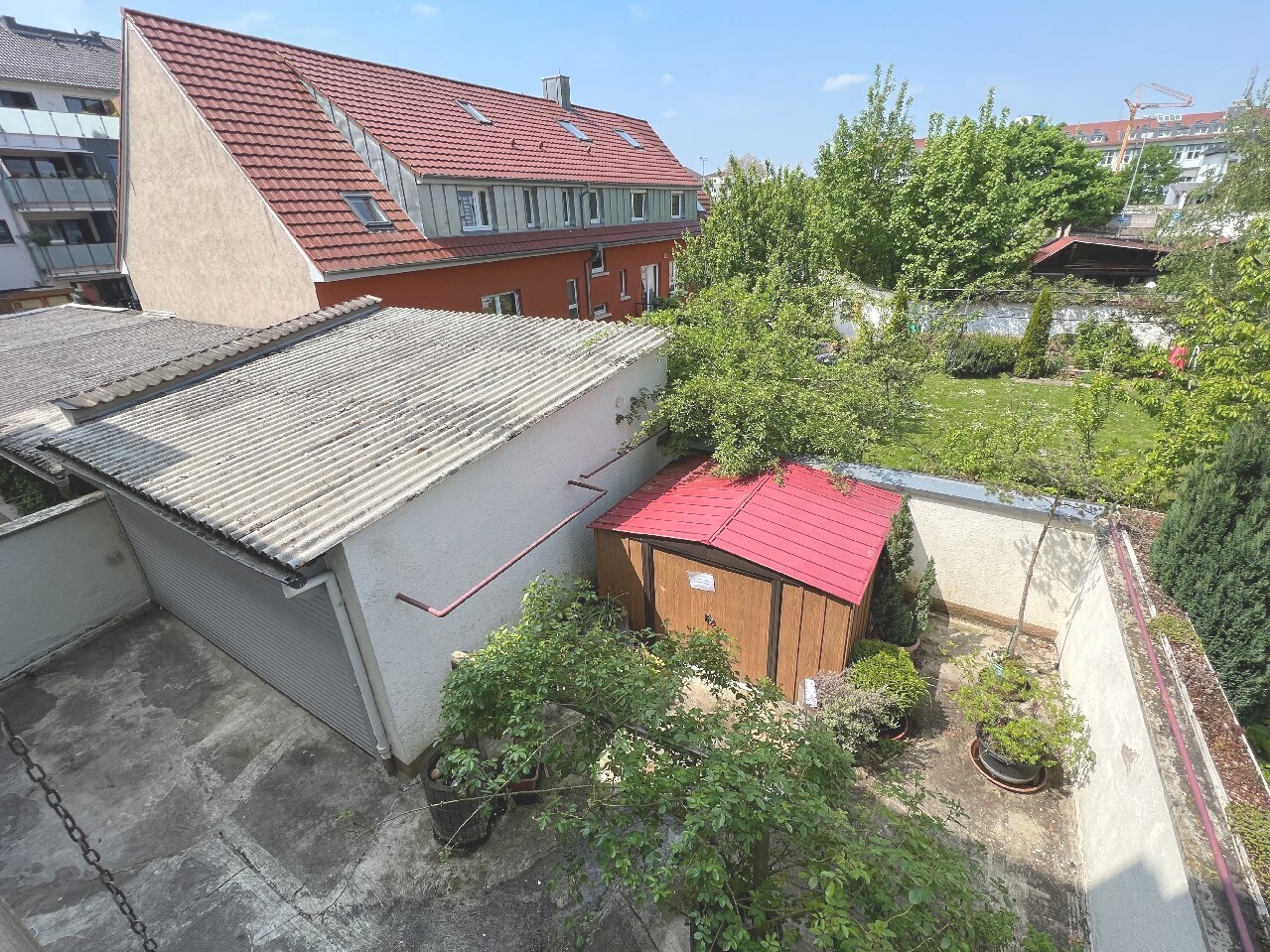 Innenhof