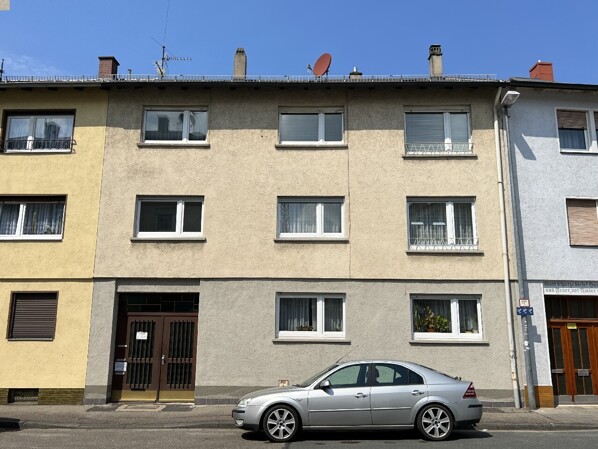 Straßenansicht